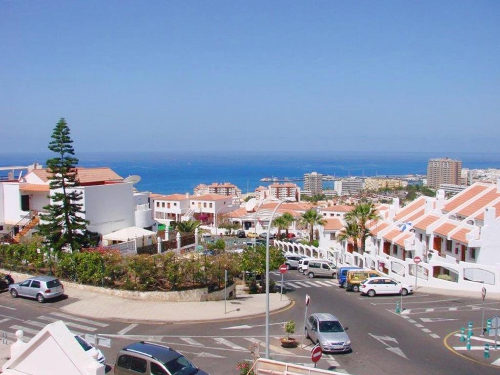 Blue Island House On The Hill Apartment Los Cristianos  Exterior photo