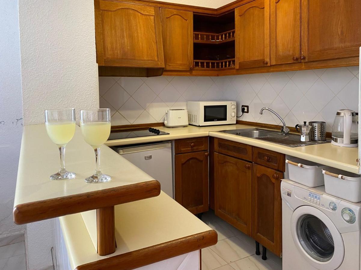 Blue Island House On The Hill Apartment Los Cristianos  Exterior photo