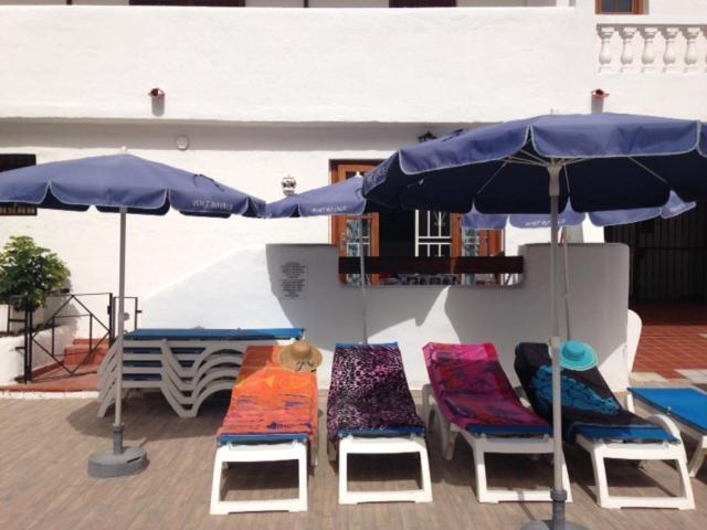 Blue Island House On The Hill Apartment Los Cristianos  Exterior photo