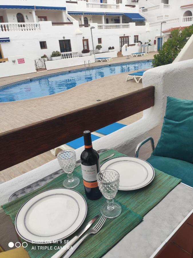 Blue Island House On The Hill Apartment Los Cristianos  Exterior photo